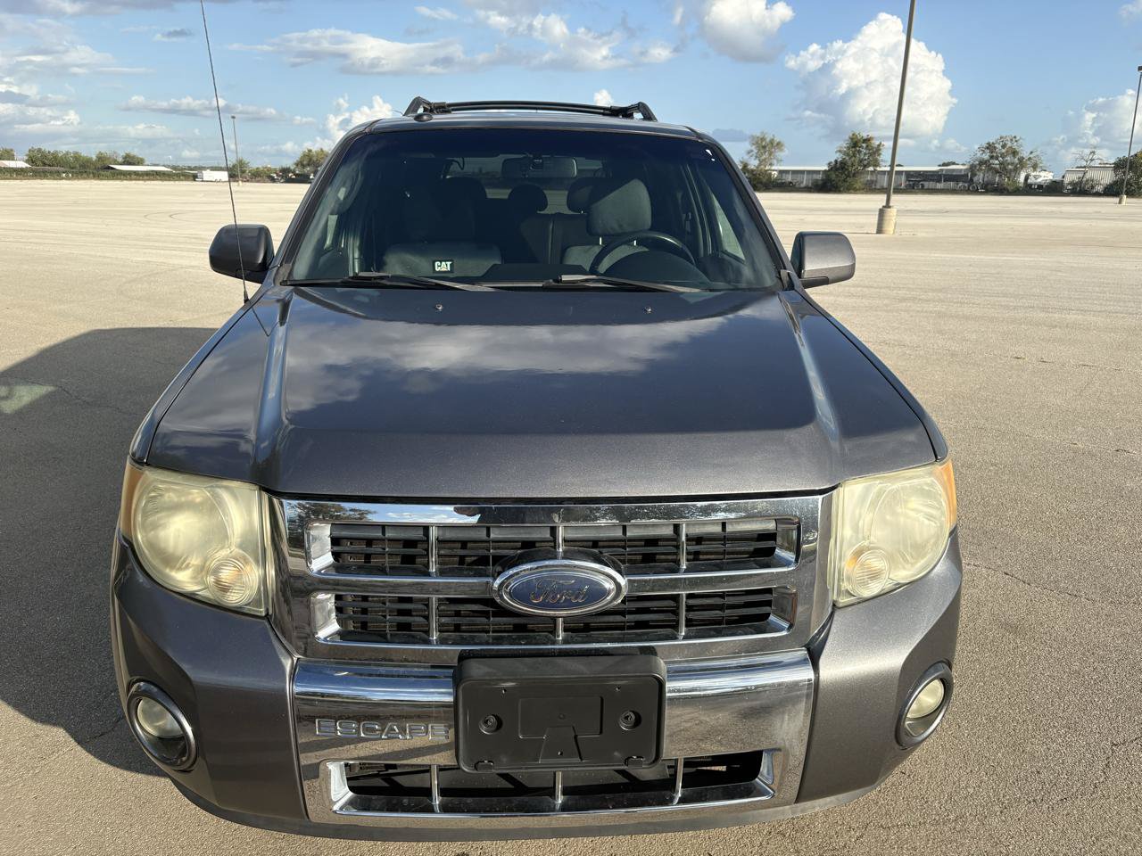 Used 2009 Ford Escape Limited FWD image 11