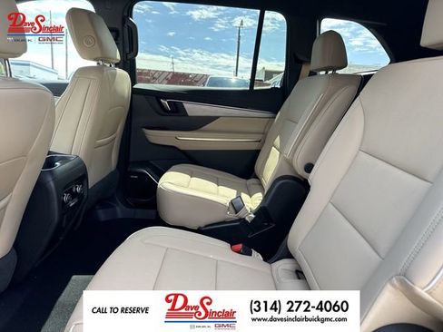 New 2026 Buick Enclave Preferred w/ Power Package FWD image 22