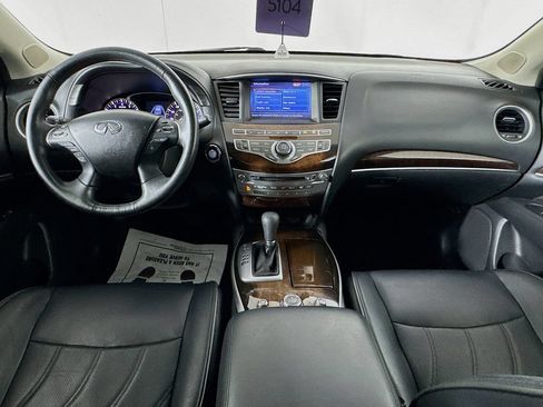 Used 2014 INFINITI QX60 Luxe w/ Deluxe Touring Package AWD/4WD image 28