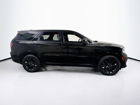 Used 2022 Dodge Durango SXT w/ Blacktop Package image 4