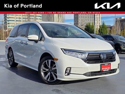 Used 2022 Honda Odyssey Touring