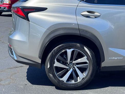 Used 2018 Lexus NX 300h AWD w/ Premium Package image 6