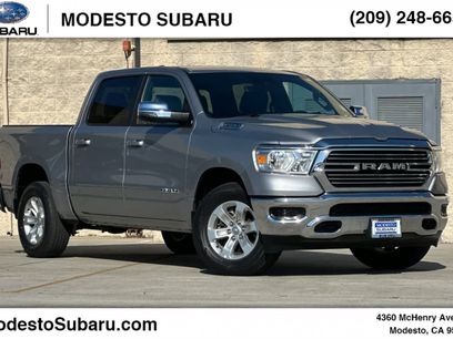 Used 2024 RAM 1500 Laramie