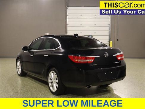 Used 2016 Buick Verano Leather w/ Driver Confidence Package FWD image 6