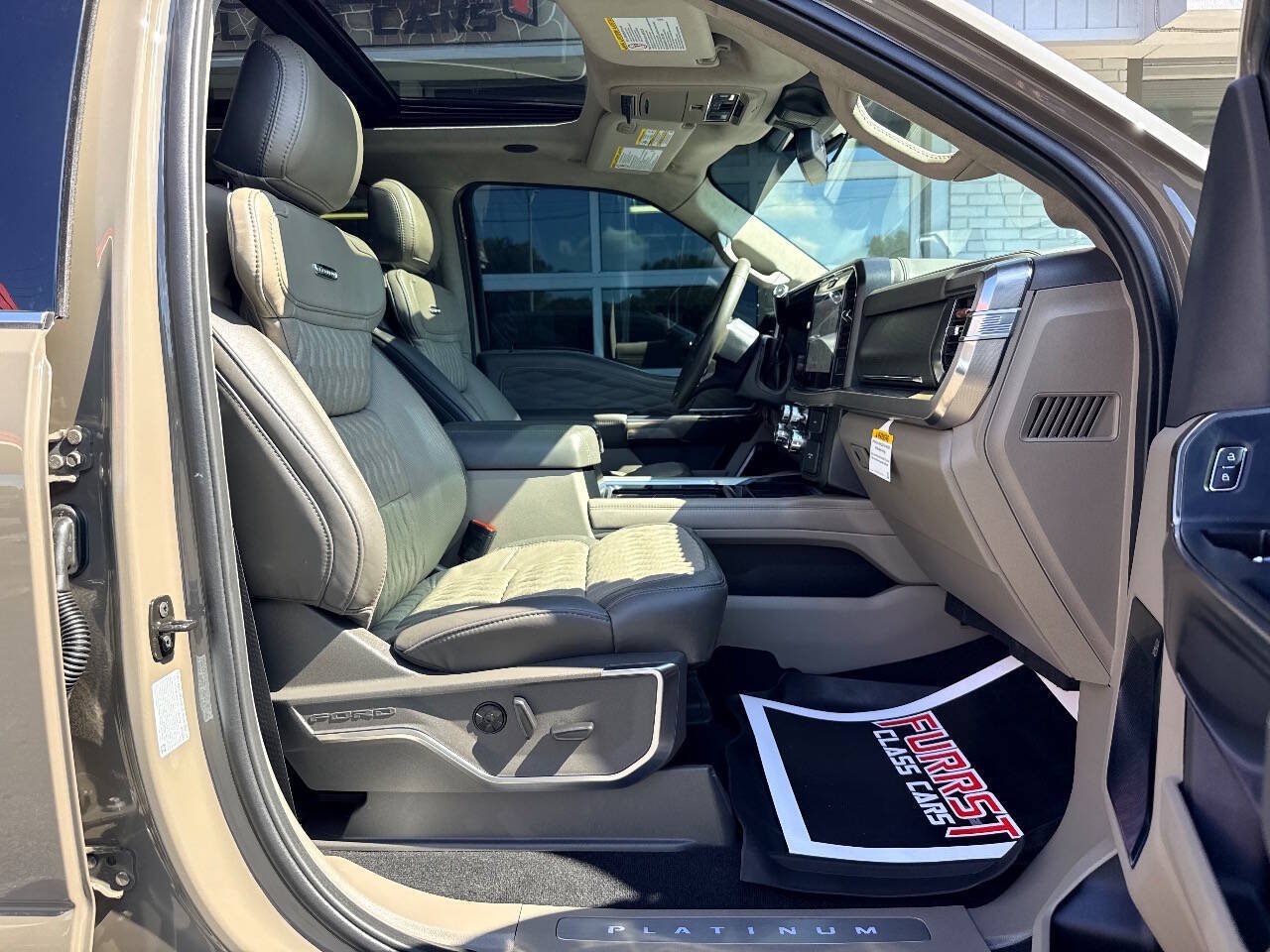 Used 2026 Ford F450 Platinum w/ Platinum Plus Package AWD/4WD image 44
