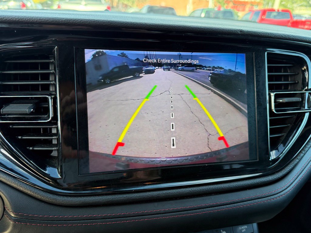 Used 2022 Dodge Durango R/T w/ Blacktop Package AWD/4WD image 21