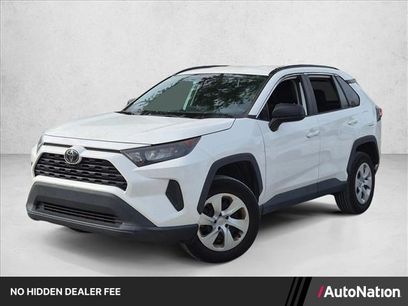Used 2019 Toyota RAV4 LE