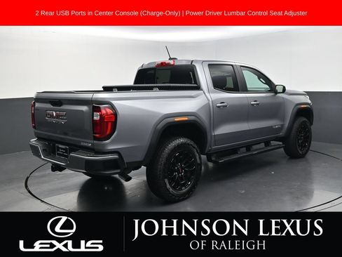 Used 2026 GMC Canyon Elevation w/ Convenience Package RWD image 9