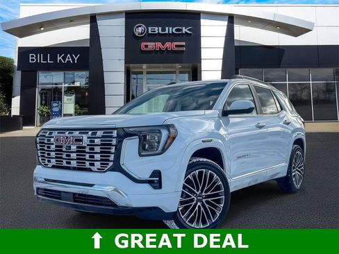 Used 2026 GMC Terrain Denali w/ LPO, Floor Liner Package image 1