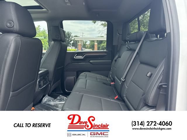 New 2026 GMC Sierra 2500 Denali w/ Denali Reserve Package AWD/4WD image 23