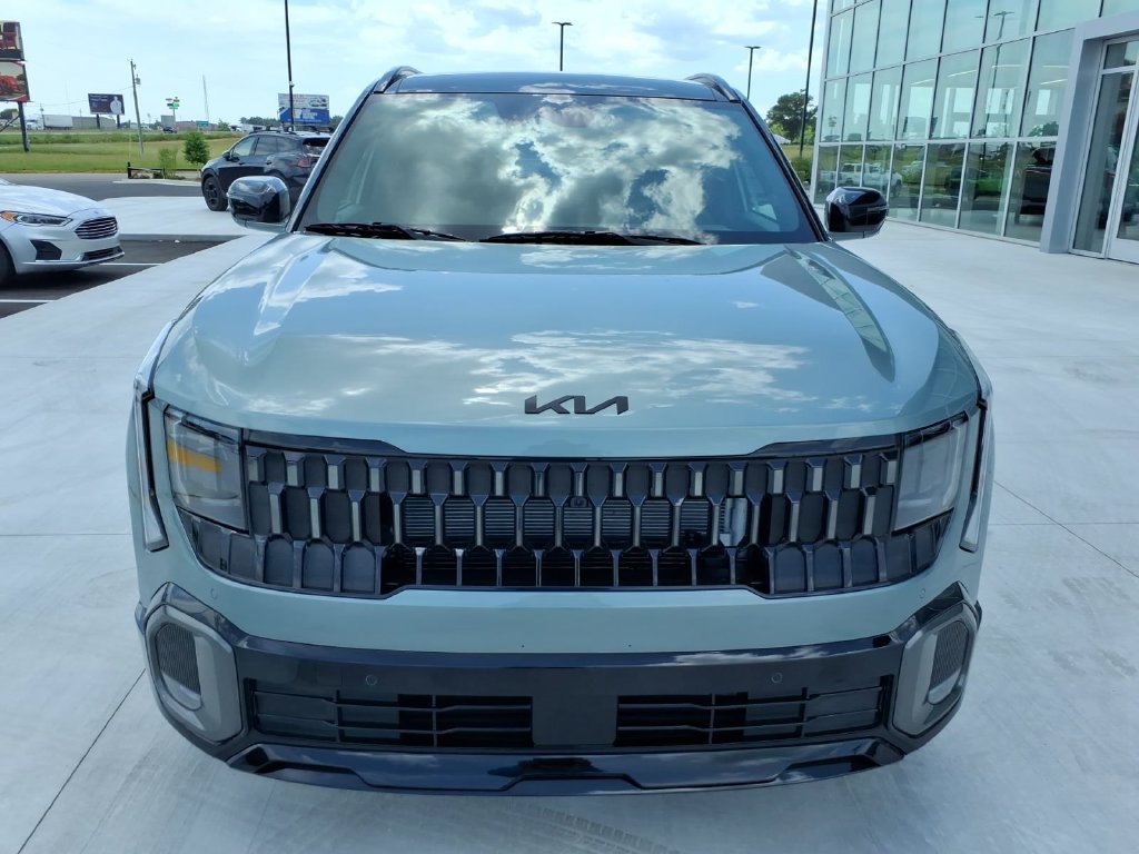 New 2027 Kia Seltos X-Line SX w/ X-Line SX Prestige Package AWD/4WD image 3