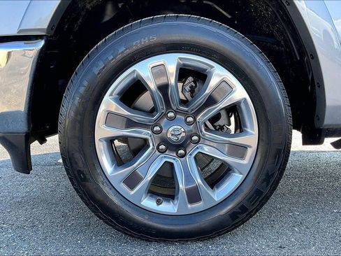 Used 2022 RAM 1500 Limited AWD/4WD image 35