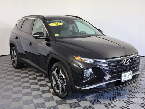 Used 2023 Hyundai Tucson SEL w/ Convenience Package AWD/4WD image 1