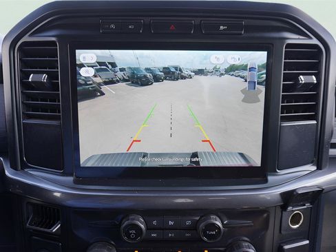 Certified 2024 Ford F150 STX w/ STX Black Appearance Package RWD image 9