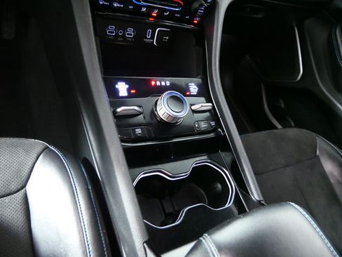 Used 2022 Jeep Grand Cherokee Trailhawk AWD/4WD image 24