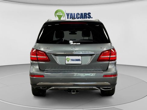 Used 2019 Mercedes-Benz GLS 450 4MATIC w/ Premium 1 Package image 4