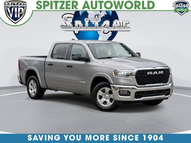 Used 2025 RAM 1500 Big Horn AWD/4WD image 1