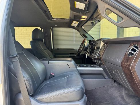 Used 2013 Ford F350 Platinum AWD/4WD image 27
