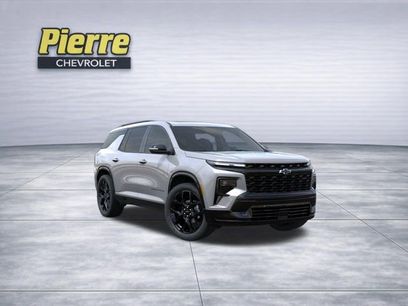 New 2026 Chevrolet Traverse RS