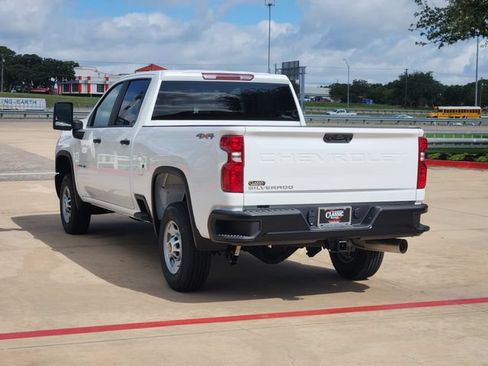 New 2026 Chevrolet Silverado 2500 W/T w/ WT Convenience Package AWD/4WD image 3