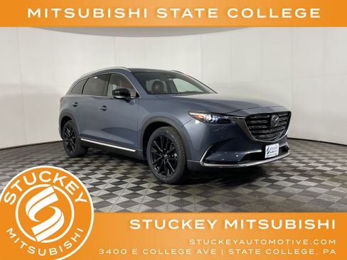 Used 2023 MAZDA CX-9 Carbon Edition image 1