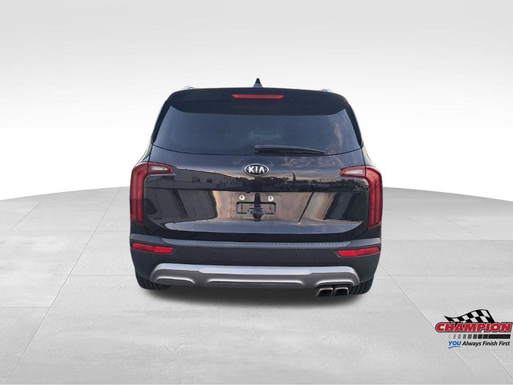 Used 2021 Kia Telluride S AWD/4WD image 6