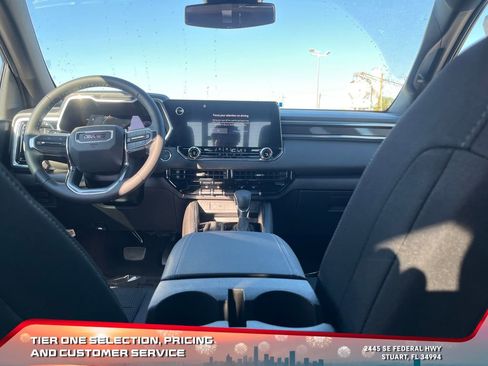 New 2026 GMC Canyon Elevation image 31