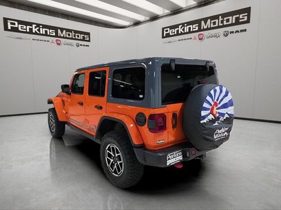 New 2026 Jeep Wrangler Unlimited Rubicon
