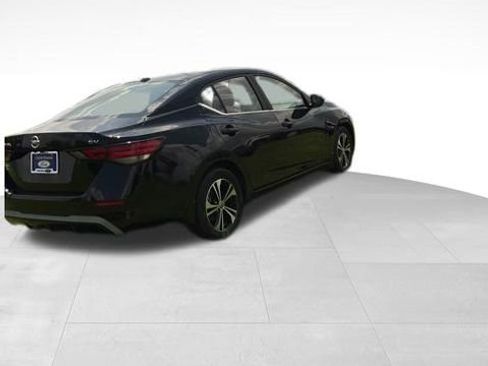 Used 2023 Nissan Sentra SV w/ All-Weather Package image 7