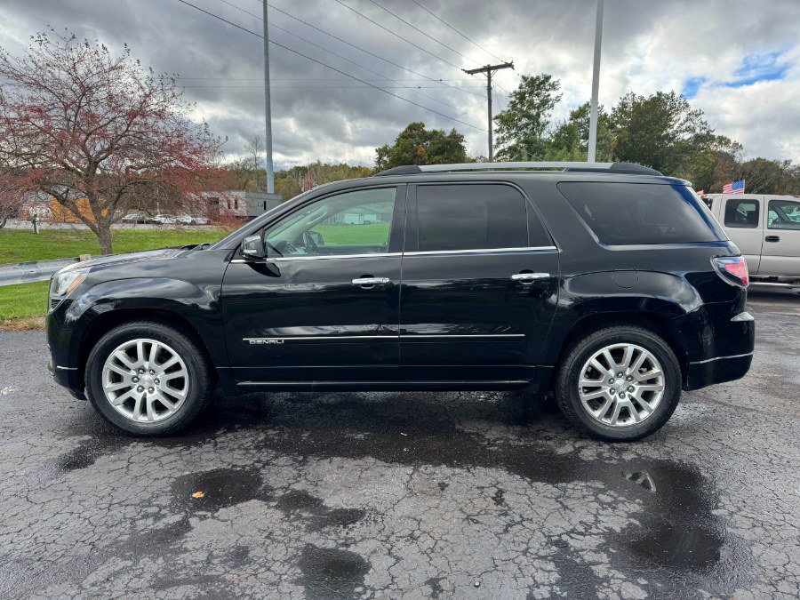Used 2016 GMC Acadia Denali AWD/4WD image 2