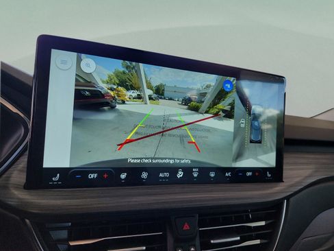 New 2025 Ford Escape PHEV w/ PHEV Premium Package image 28