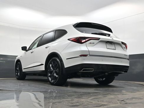 Used 2023 Acura MDX A-Spec AWD/4WD image 32