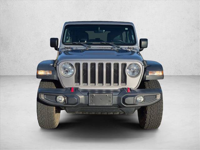 Used 2019 Jeep Wrangler Unlimited Rubicon AWD/4WD image 2