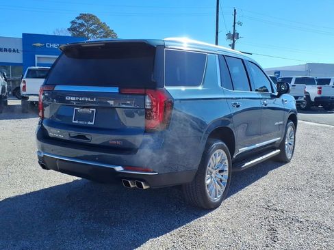 Used 2025 GMC Yukon Denali image 10