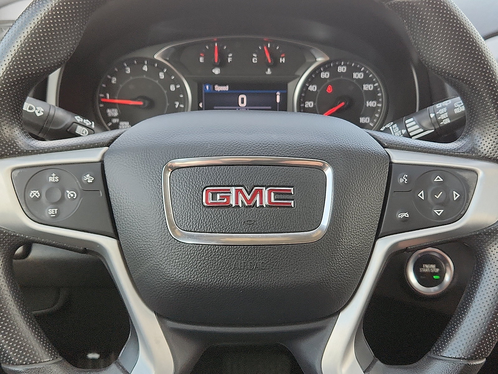 Used 2023 GMC Terrain SLE w/ Driver Convenience Package FWD image 25