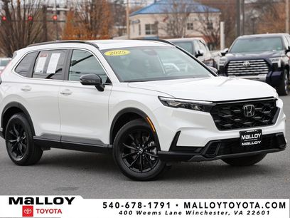 Used 2025 Honda CR-V Sport