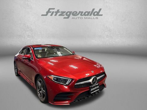Used 2019 Mercedes-Benz CLS 450 4MATIC image 1