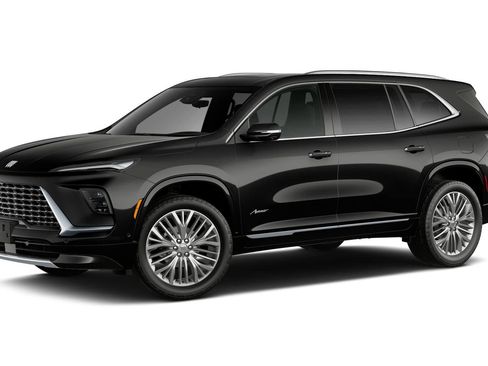 New 2027 Buick Enclave Avenir FWD image 2