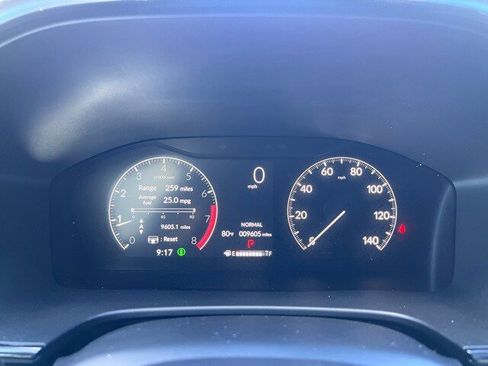 Used 2024 Honda CR-V EX-L image 8