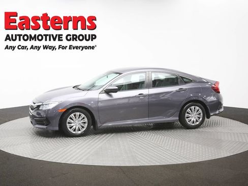 Used 2017 Honda Civic LX image 55