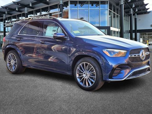New 2026 Mercedes-Benz GLE 350 4MATIC image 7