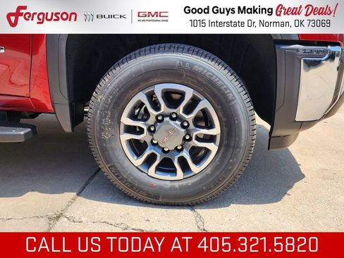 New 2026 GMC Sierra 2500 SLT w/ X31 Off-Road Package AWD/4WD image 51