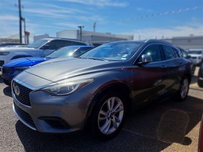 Used 2019 INFINITI QX30