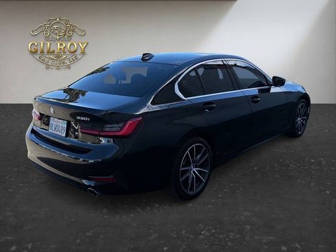 Used 2019 BMW 330i Sedan w/ Driving Assistance Package RWD image 17