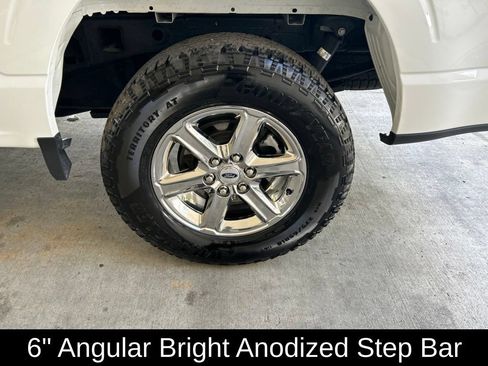 Used 2025 Ford F150 XLT w/ Equipment Group 301A Standard AWD/4WD image 19