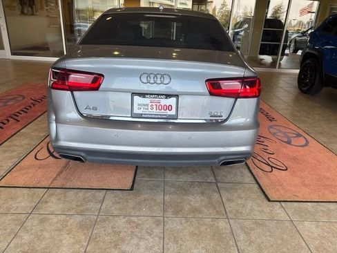 Used 2017 Audi A6 2.0T Premium AWD/4WD image 7