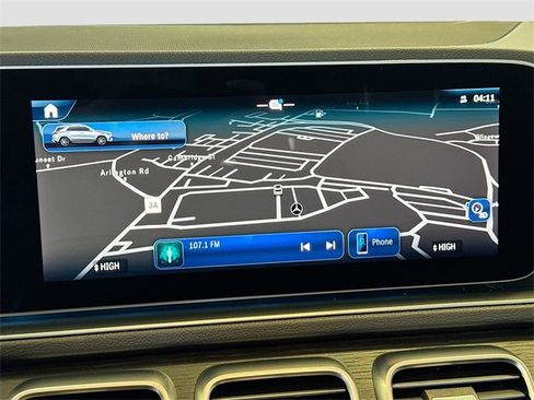 Used 2025 Mercedes-Benz GLE 350 4MATIC w/ AMG Line Exterior image 13