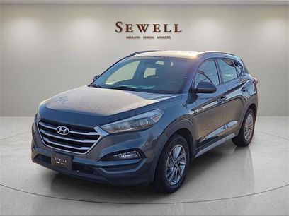 Used 2018 Hyundai Tucson SEL