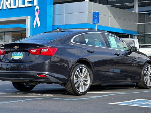 Certified 2023 Chevrolet Malibu LT image 3