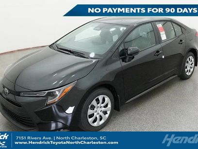 Used 2026 Toyota Corolla LE